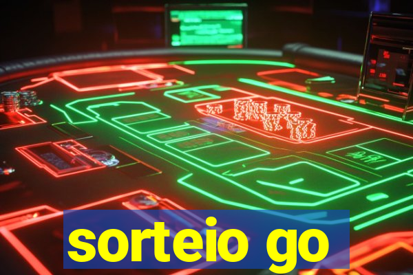 sorteio go